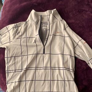 Nike quarter zip